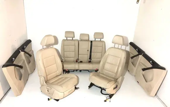 Volkswagen Tiguan Interior set 