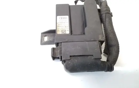 Audi A8 S8 D4 4H Fuel injection pump control unit/module 4H0906093C