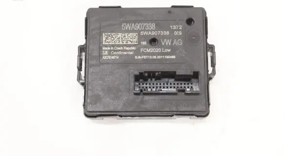Volkswagen Golf VIII Other control units/modules 5WA9073385785137