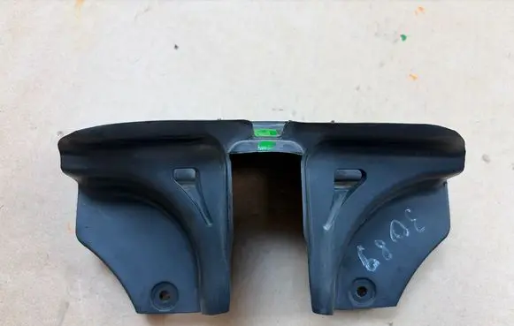 Jeep Wrangler Rubber seal front door (on door) 68271722A