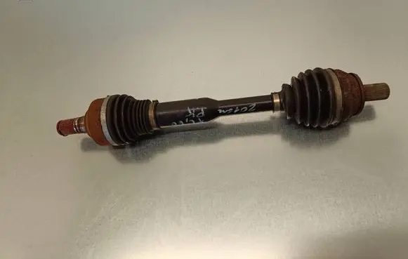 Front driveshaft