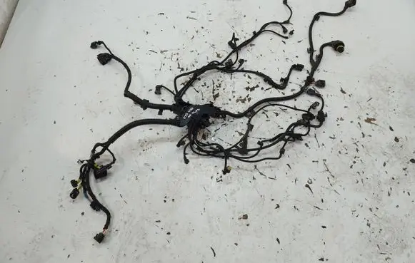 BMW 4 G22 G23 G24 G26 Engine installation wiring loom 9452229