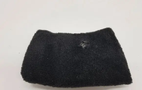 Porsche 911 997 Centre console side trim front 997553131