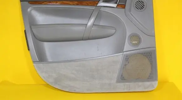 Porsche Cayenne (9PA) Front door card panel trim 7L5867011