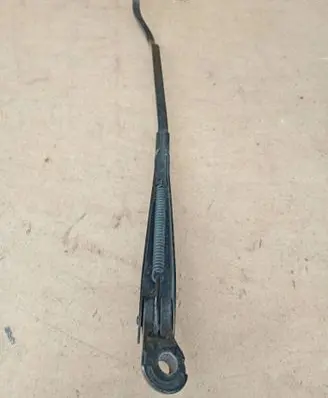 Volkswagen Sharan Front wiper blade arm 123332