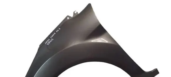 Ford Fiesta Fender