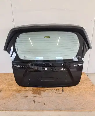 Chevrolet Spark Tailgate/trunk/boot lid 