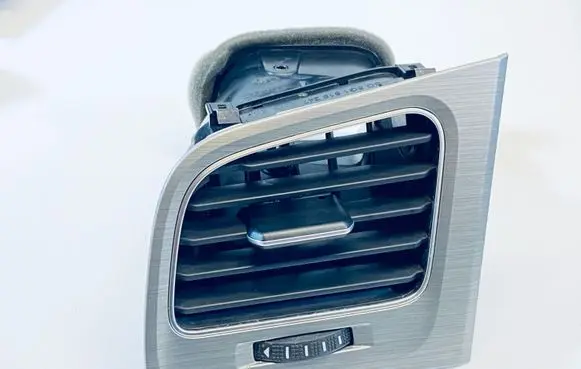 Volkswagen Golf VII Dashboard side air vent grill/cover trim 5G1819741 5G1819703H 5G1819703S