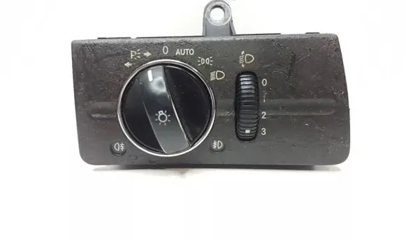 Mercedes-Benz E W211 Light switch 2115450304