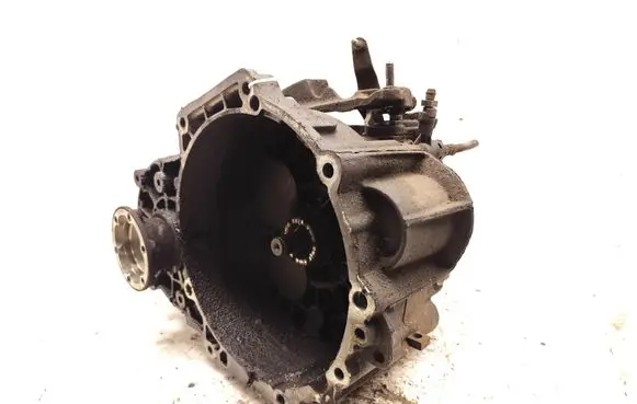 Volkswagen Eos Manual 6 speed gearbox JLU