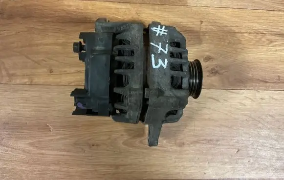 Nissan Note (E11) Generator/alternator 23100AX62B 2543488E 312006162