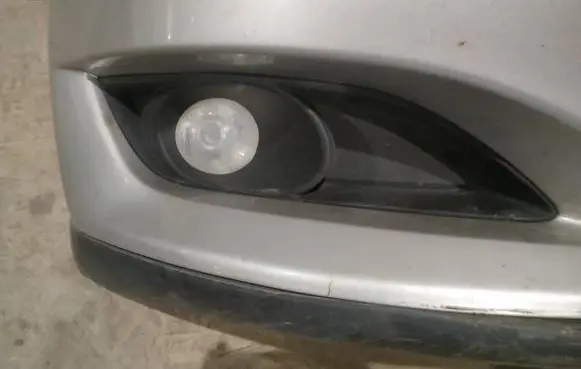 Toyota Auris 150 Front bumper lower grill