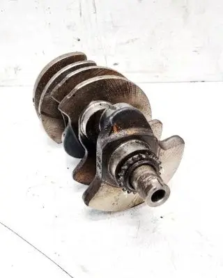 Audi A6 S6 C5 4B Crankshaft 32943408