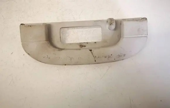 Mercedes-Benz B W245 Rear interior roof grab handle 1698100854