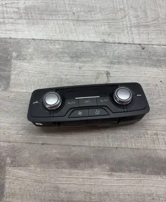 Audi A6 S6 C7 4G Climate control unit 4G0919158C A2C53400312