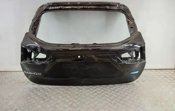 Nissan Qashqai Tailgate/trunk/boot lid K01004EAMA
