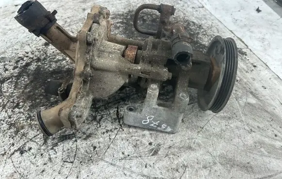 Ford Transit Power steering pump 6C1Q3A733AA