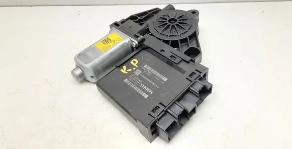 Volvo S90, V90 Front door window regulator motor 32214067 966268103
