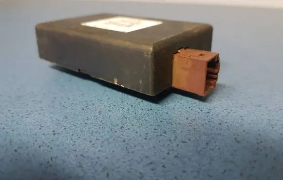 Citroen C4 I Alarm control unit/module 9655164080 80878903