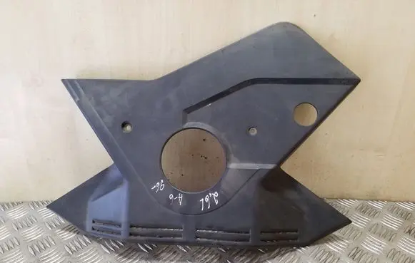 Audi A6 S6 C4 4A Timing belt guard (cover) 078103927A