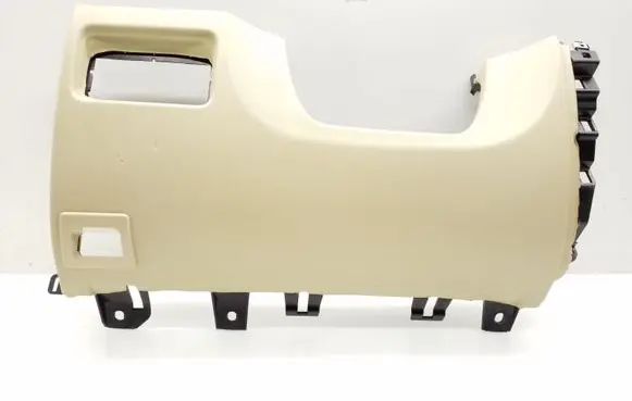 Dashboard lower bottom trim panel
