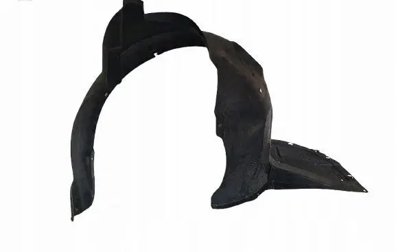 Skoda Fabia Mk4 (6VA) Front wheel arch liner splash guards 5J0809961B