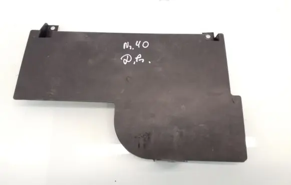 Mitsubishi Pajero Other interior part