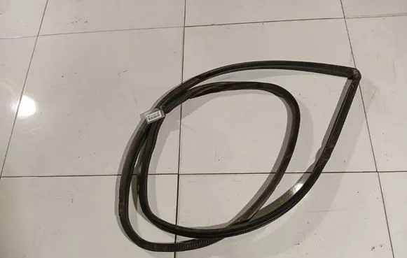 Chrysler Grand Voyager IV Rubber seal front coupe door 