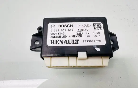 Renault Talisman Parking PDC control unit/module 0263004898 0263004899 00018342