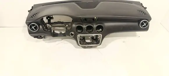 Mercedes-Benz A W176 Dashboard 