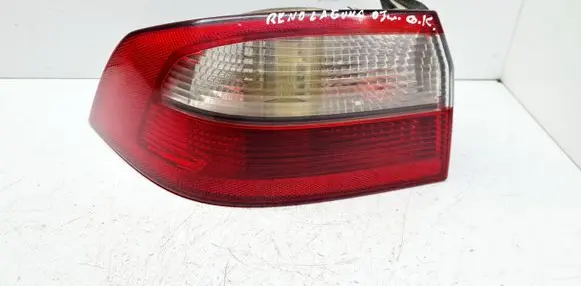 Renault Laguna II Rear/tail lights 8200002473