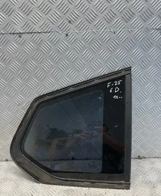 BMW X3 F25 Rear side window 43R000137 E000219