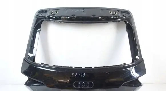 Audi e-tron Truck tailgate 
