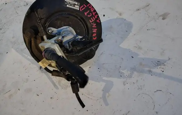 Brake booster