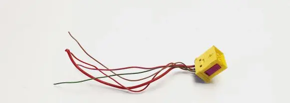Audi A4 S4 B5 8D Other wiring loom 8A0972985