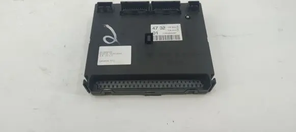 Mercedes-Benz ML W163 Fuse box set 1635454732