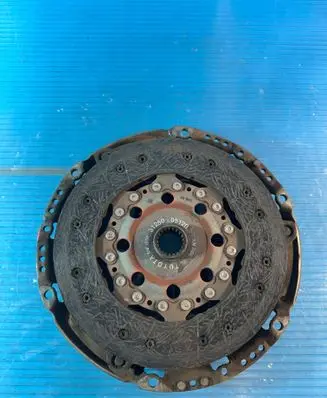 Toyota Corolla Verso AR10 Clutch pressure plate 3125005120