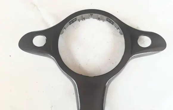 Alfa Romeo 159 Steering wheel trim 