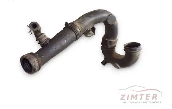 Jaguar XF X250 Intercooler hose/pipe 9X239690AE AW939690AD
