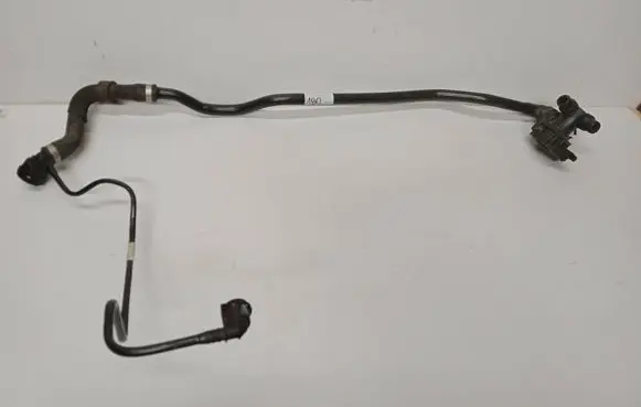Mercedes-Benz E W213 Engine coolant pipe/hose A2135013403