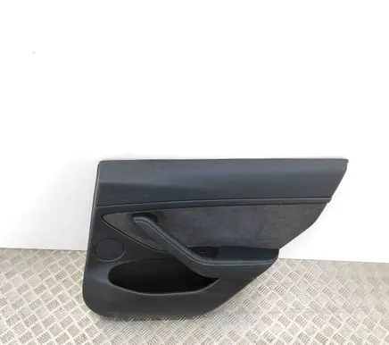 Tesla Model 3 Rear door card panel trim 158812902B