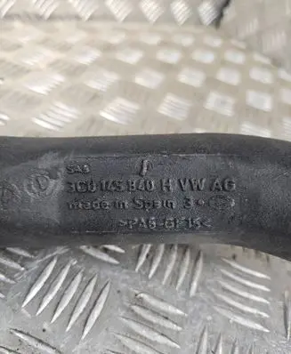 Volkswagen Touran I Intercooler hose/pipe 3C0145840H