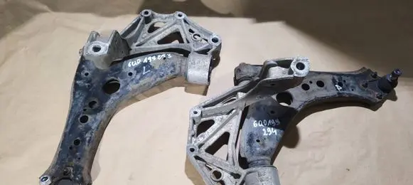 Volkswagen Polo IV 9N3 Front control arm 6Q0199294