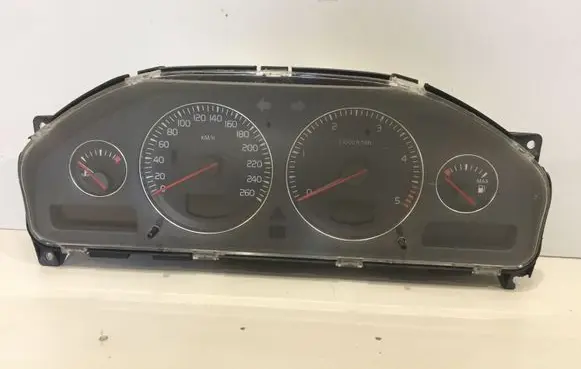Volvo XC90 Speedometer (instrument cluster) 30682276 8602890 69594330T