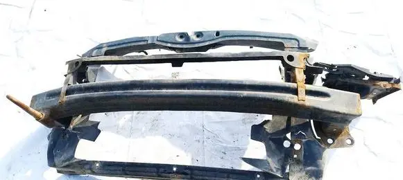 Skoda Octavia Mk2 (1Z) Front bumper cross member 