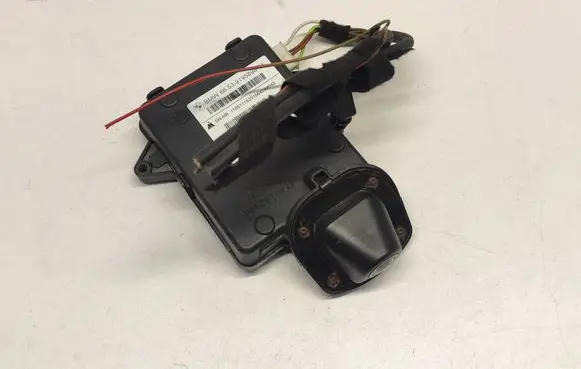 BMW X5 E70 Reversing camera 9195898 66539195898 210517182