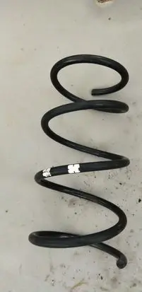 Subaru XV Front coil spring