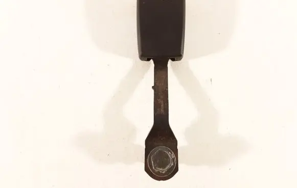 Nissan Micra Front seatbelt buckle 86842AX616 33048600