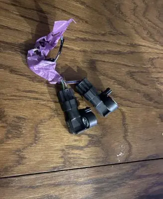 Ford Kuga III Airbag deployment crash/impact sensor L1TT14B006AA
