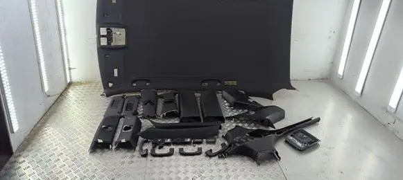 BMW X5 E70 Headlining set 205835PA